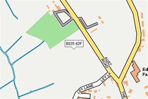 BS35 4DF maps, stats, and open data