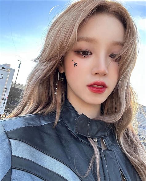 (G) idle - Yuqi : r/kpopfap