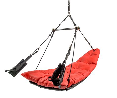 XXL Sex Swing "Extended Euphoria" - by LONESOME DRAGON® Switzerland