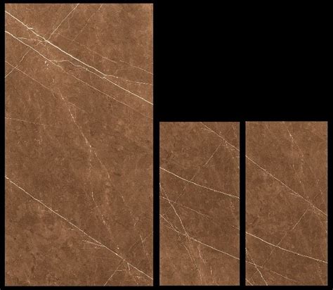900X1800mm Acron Brown Glossy Series Vitrified Slabs - WORLD WIDE ...