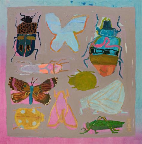 Insect Series — Hope Olson