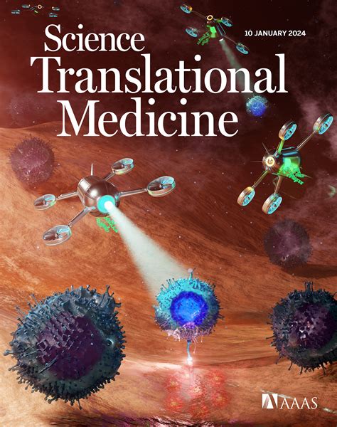 Science Translational Impact Factor 9