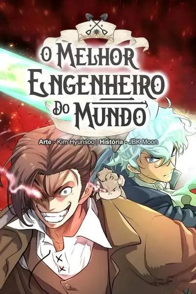 O Melhor Engenheiro Do Mundo Manga