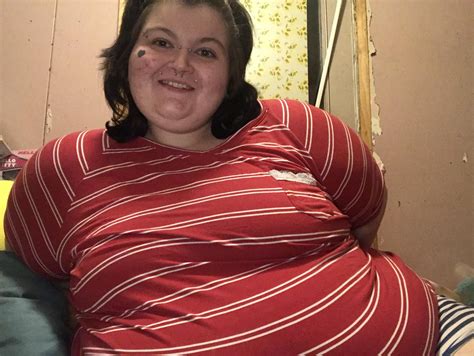 21, already over 400lbs and very jiggly 🥰 : r/SSBBW_400lb_plus