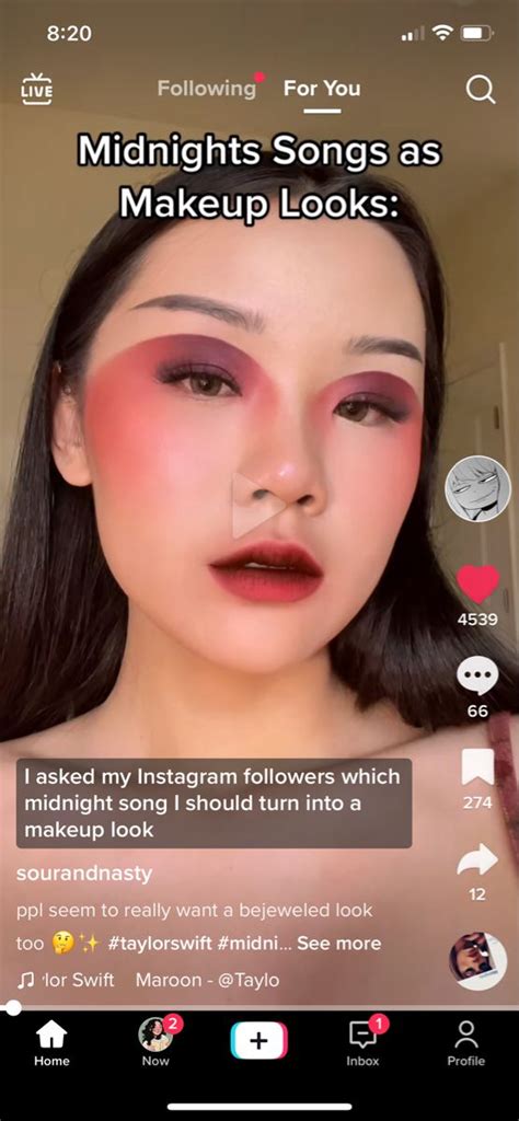 Maroon makeup | Maroon makeup, Taylor swift makeup, Makeup