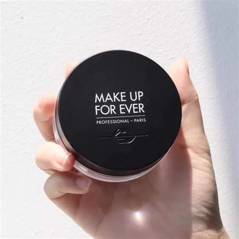 MAKE UP FOR EVER Ultra HD Loose Powder 8.5g | Shopee Thailand