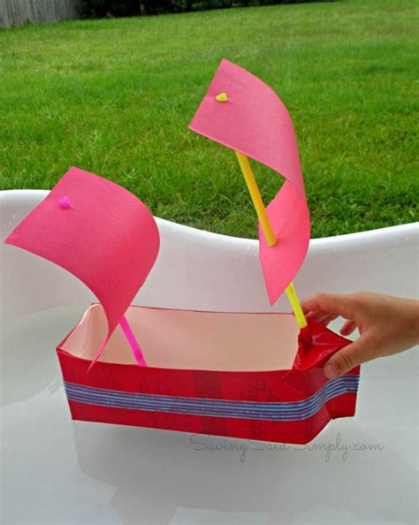 Best Craft Ideas Boats