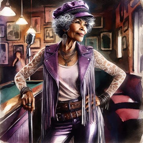 Purple Granny - Purple Granny