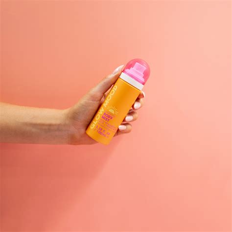 Glow Mood Day Body Mist with Hyaluronic Acid