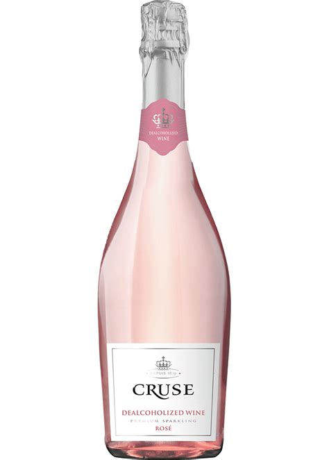 Cruse Rose Non-Alcoholic Wine | Total Wine & More