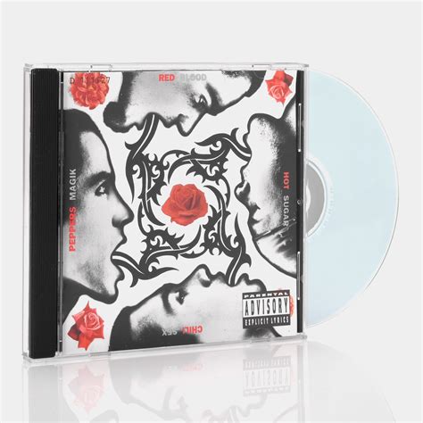 Red Hot Chili Peppers - Blood Sugar Sex Magik CD
