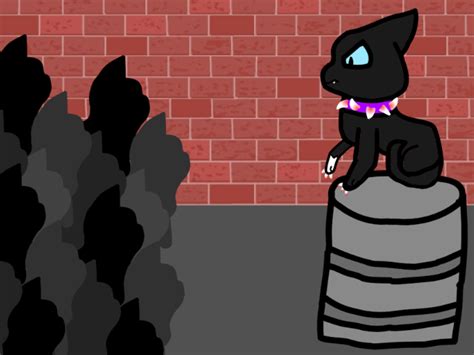 Scourge | Warrior Cats