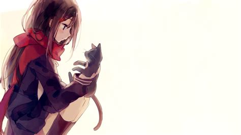 Anime Cat Girl Wallpaper (72+ images)