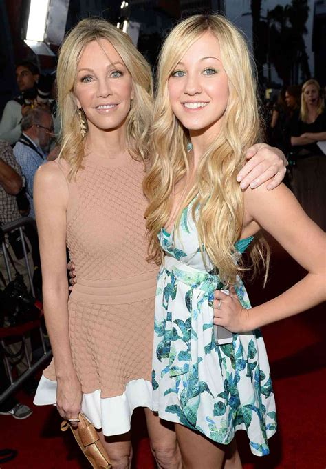 Heather Locklear Celebrates 'Wonderful' Daughter Ava's 25th Birthday