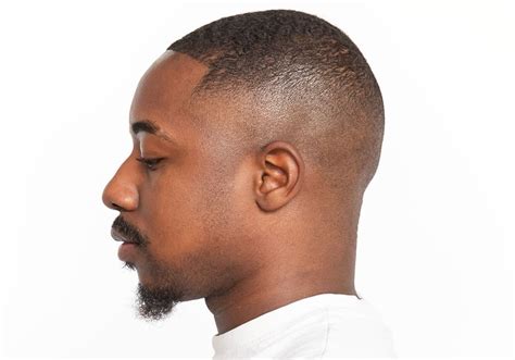 sleek buzz cut ideas  black men