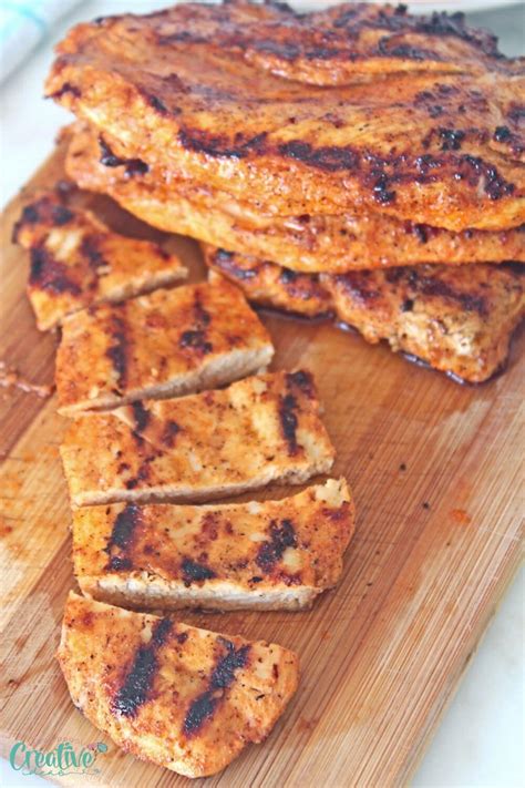 Chicken Breast Marinade | RecipeLion.com