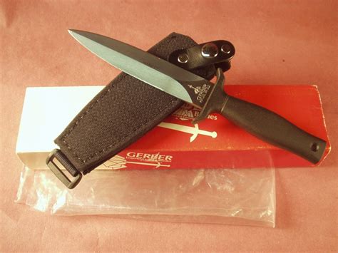 High Adventure Outfitters Gerber Mark I #5600 Knife - High Adventure ...