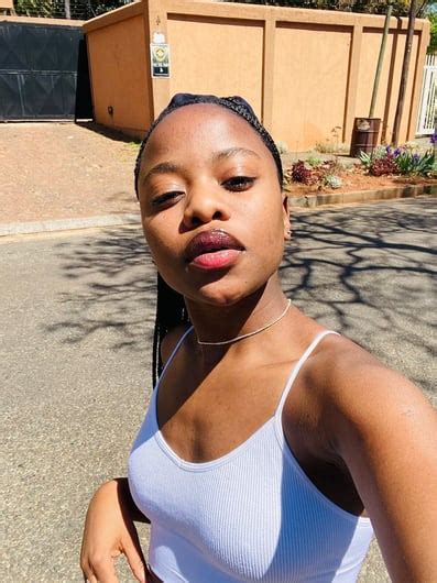 Sanele S - Promotional model from Spotlight Agency