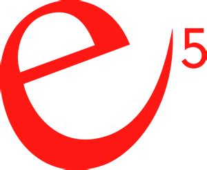 E5 Logo Download png