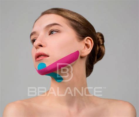 Инструкция по применению тейпа для лица для профилактики второго ...