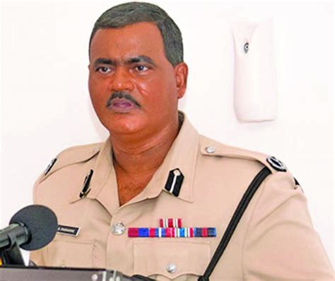 ramnarine bashes reckless behaviour  police  roadways guyana times
