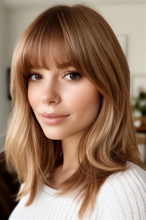 25 Fab Chestnut Hair Colours : Chestnut Blonde