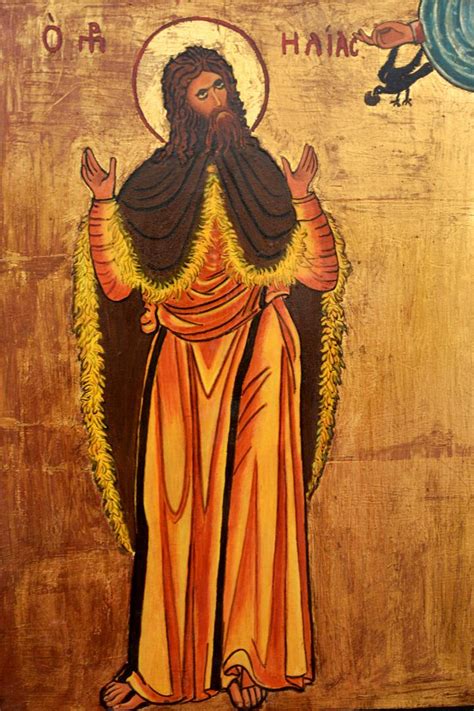 Elijah - the Prophet - BibleWalks 500+ sites