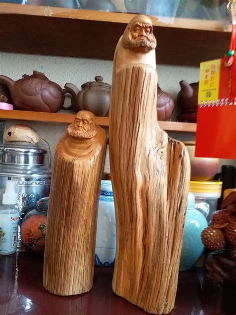 alans cyber museum statues  da mo