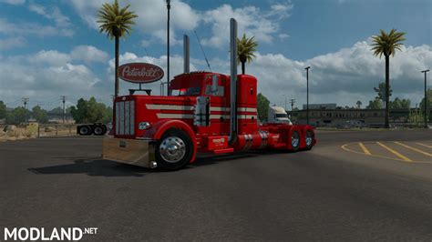 peterbilt 389 chemso custom skin - ATS