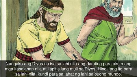 Creation to Christ Story (Tagalog)