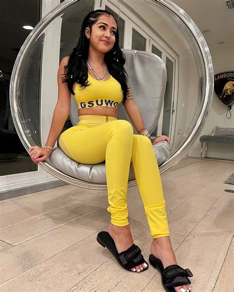 Malu Trevejo's 18th Birthday: 5 Unbelievable Things We Learned From The Leak Image 12