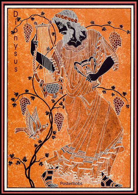 Dionysus - Posterbobs.com