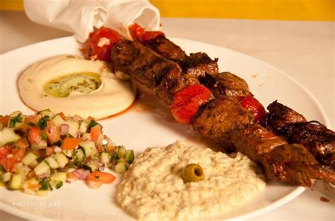 Beef Kebab Platter | Talia's Steakhouse | Upper West Side of Manhattan ...