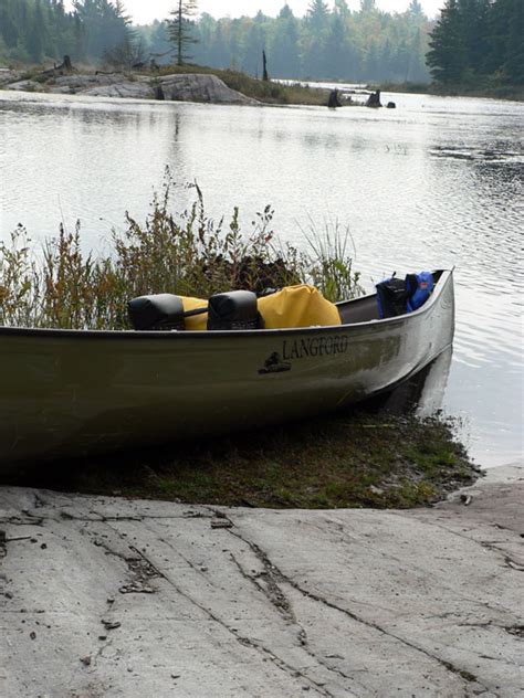 Damn Yak Dry Goods Co.: Killarney Provincial Park - Canoe Trip.