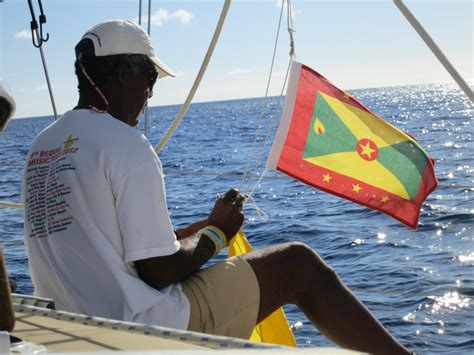 International Flag Etiquette: Law & Tradition | Yachting