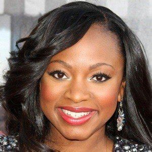 Naturi Naughton (R&B Singer) - Age, Birthday, Bio, Facts, Family, Net