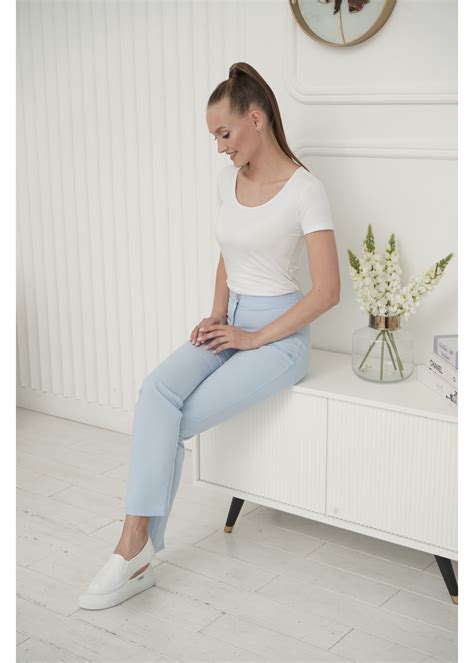 Брюки медицинские женские 526 Slim стрейч 112 купить в интернет ...
