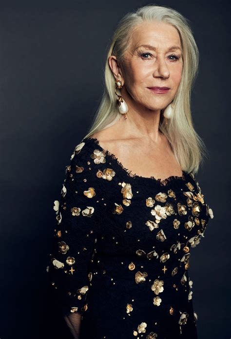 Helen Mirren 2022