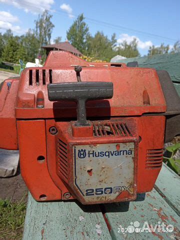 Триммер бензиновый Husqvarna 250 RX купить в Великом Новгороде | Товары ...