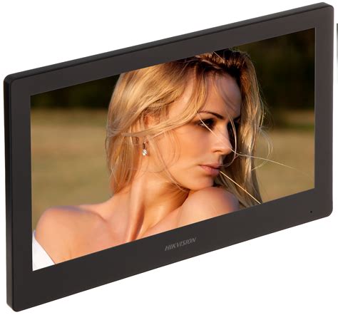 INDOOR PANEL Wi-Fi / IP DS-KH8520-WTE1/EU Hikvision - Indoor Panels - Delta
