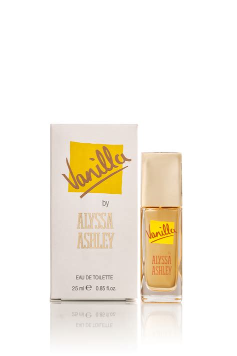 Alyssa Ashley Vanilla Edt 25ml | Vita.no