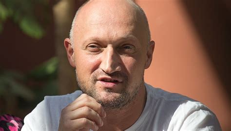 "Кино - это приключение": Гоша Куценко о жизни, творчестве и ...