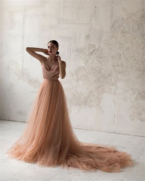 Unique Wedding Dresses With Color Wedding Dresses & Bridal Gowns From