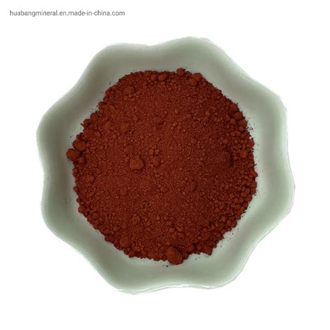 Iron Oxide Pigment Factory Supplier Iron Oxide Pigments/Iron Oxide Clay ...
