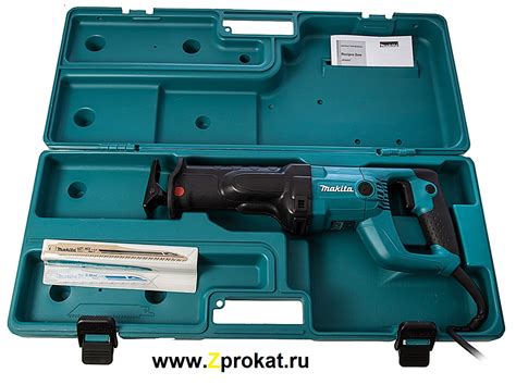 Аренда пилы сабельной (электроножовка) Makita JR3050T - Прокат, ремонт ...