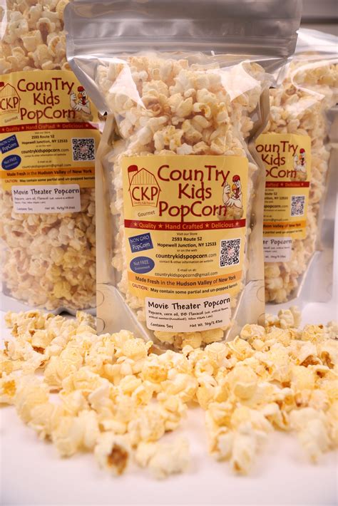 wholesale popcorn bags