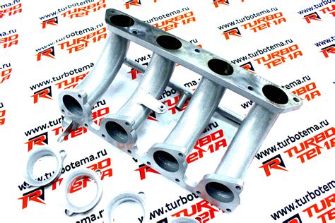 Впускной коллектор "TURBOTEMA" вертикальный ВАЗ 2101 16V под 4-х др ...