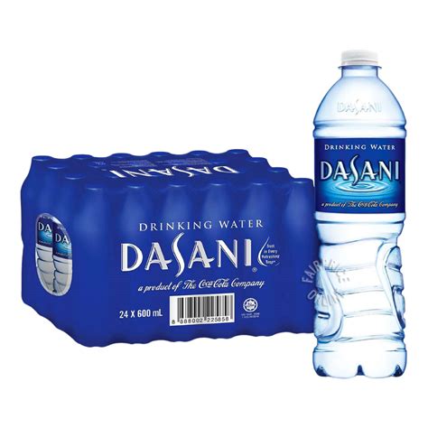Dasani Drinking Bottle Water | NTUC FairPrice