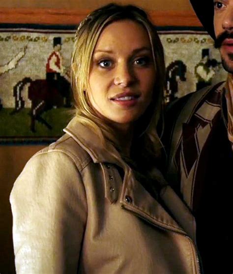 Sandrene Jacket | Tara Holt Tankhouse Leather Jacket - Jackets Expert