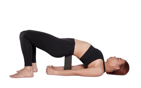 Bridge Pose (Setu Bandha Sarvangasana)